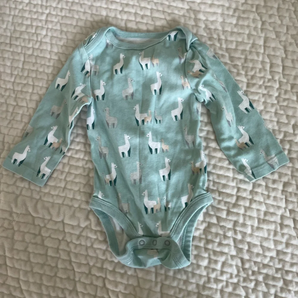 BABY BOY SIZE 6-9 MONTHS FALL/WINTER BUNDLE - Picture 6 of 7